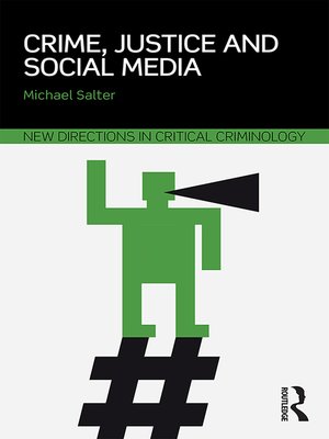 cover image of Crime, Justice and Social Media